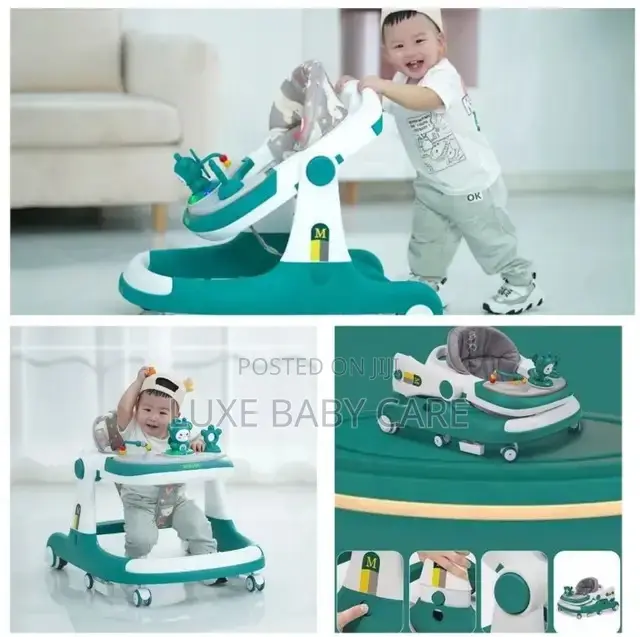 Baby Walker, Multifunctional Music Baby Walker