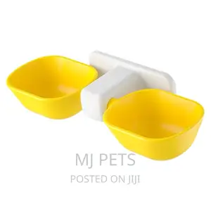 Wall Mounted Pet Bowl