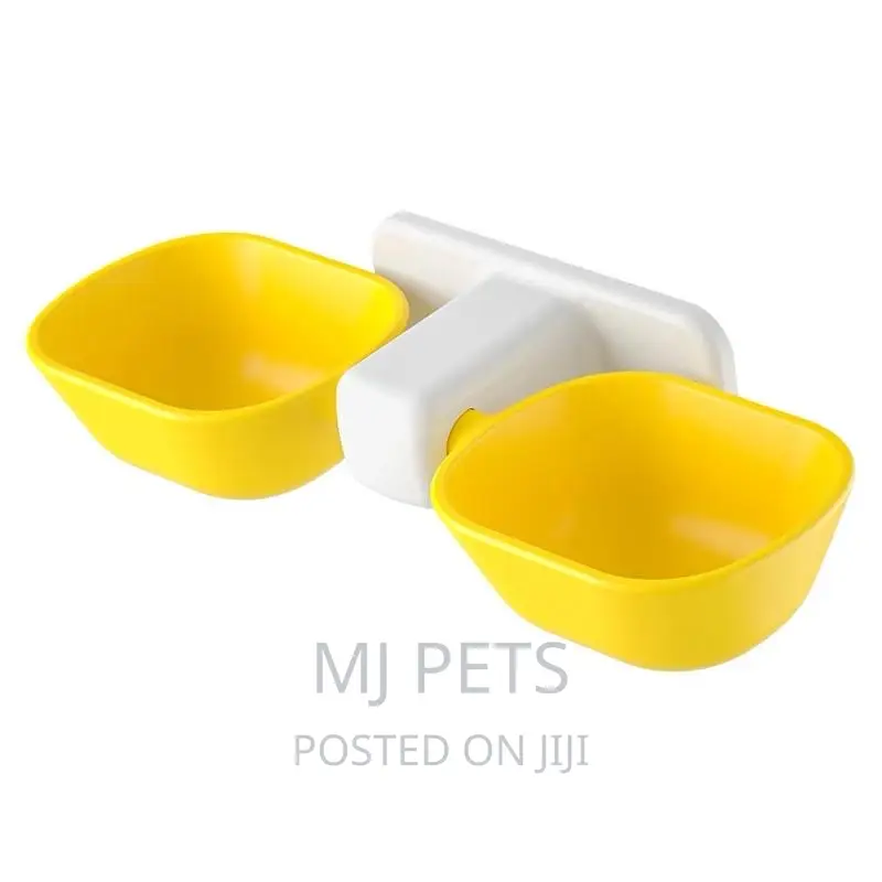 Wall Mounted Pet Bowl
