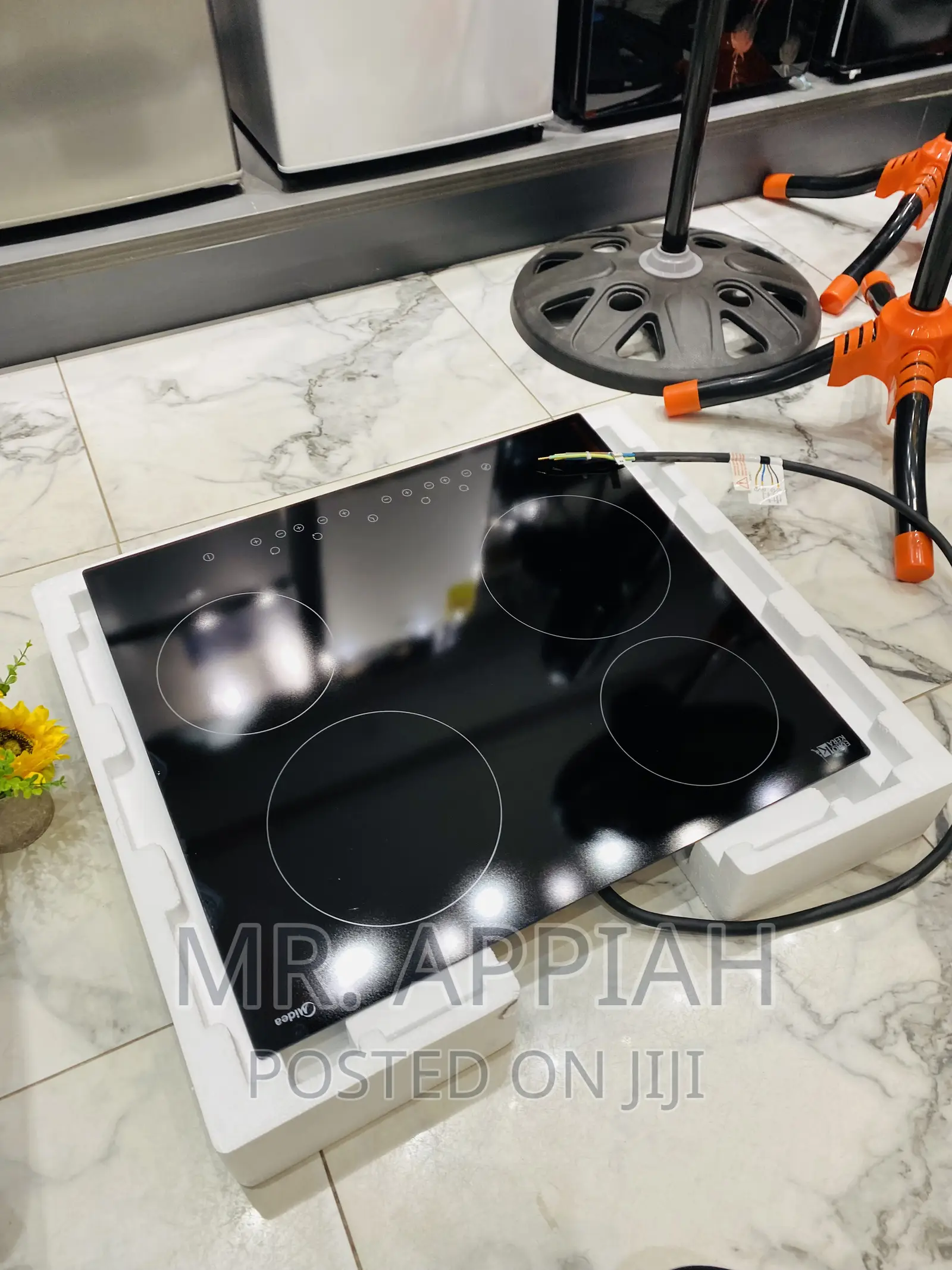 Purchase Classic Midea MC-HF605 4 Electric Burner,Black