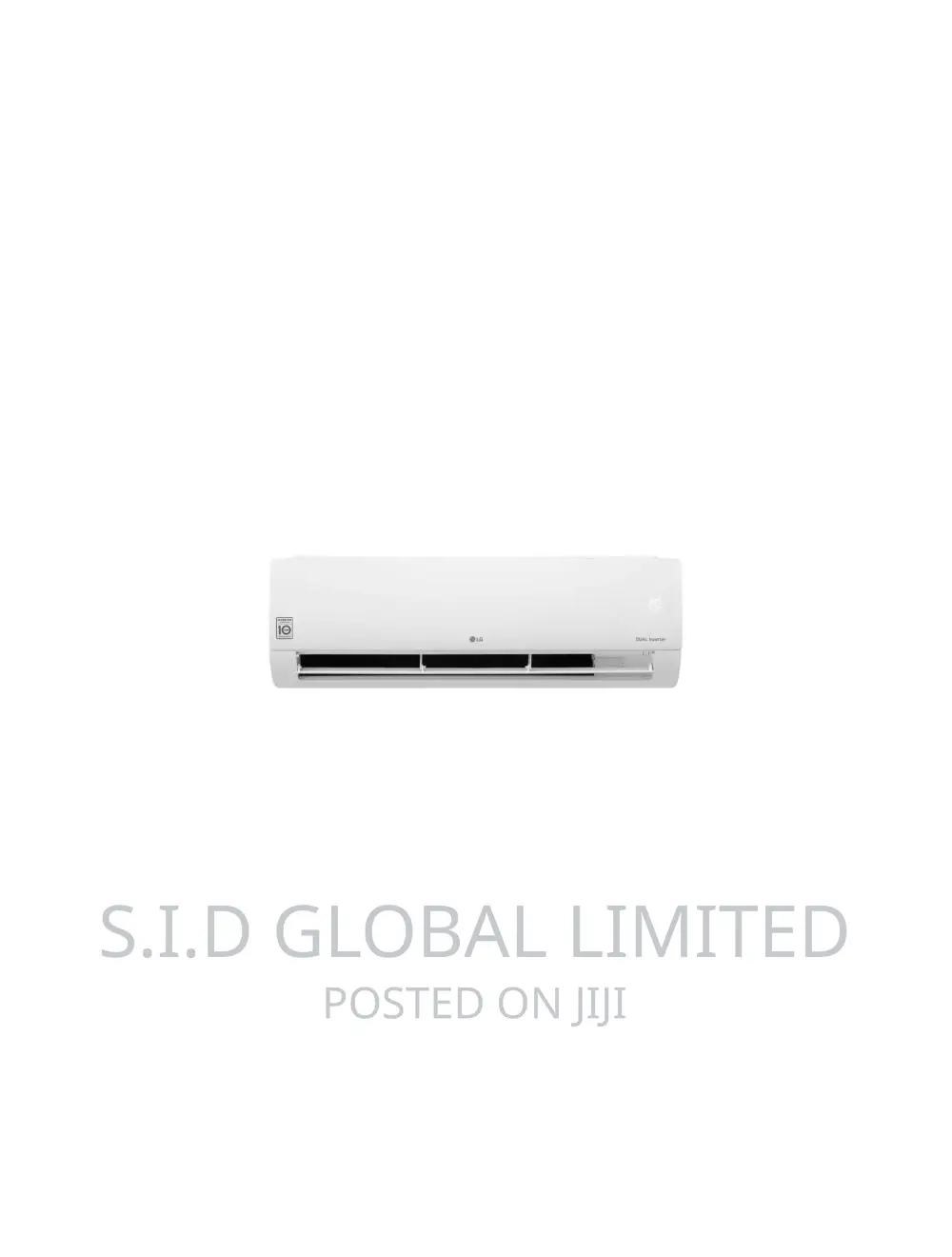 LG 2.0hp Gc S4-Q18kl3qe Dualcool Inverter Air Conditioner