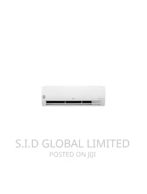 LG 2.0hp Gc S4-Q18kl3qe Dualcool Inverter Air Conditioner