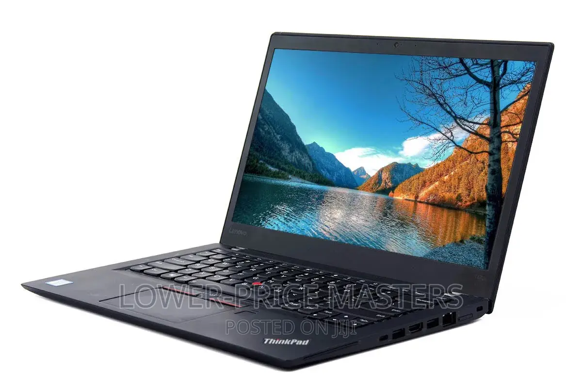 New Laptop Lenovo ThinkPad T470s 8GB Intel Core I5 SSD 256GB