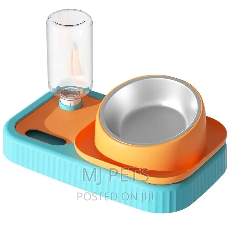 Combined Pet Feeder 3 in 1