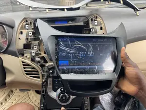Elantra Android Car Tape 2011 2012 2013 2014
