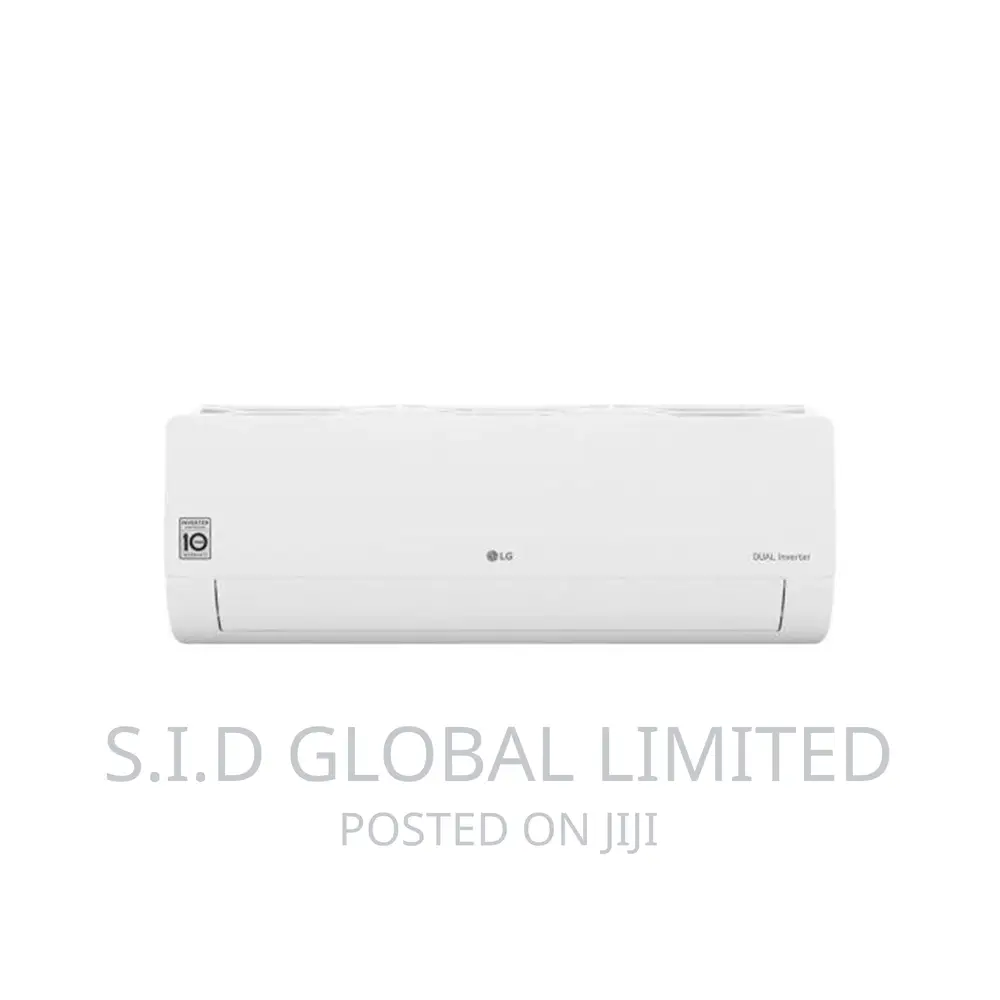 LG 2.5HP Non Inverter Fast Cooling Energy Saving Airc0n