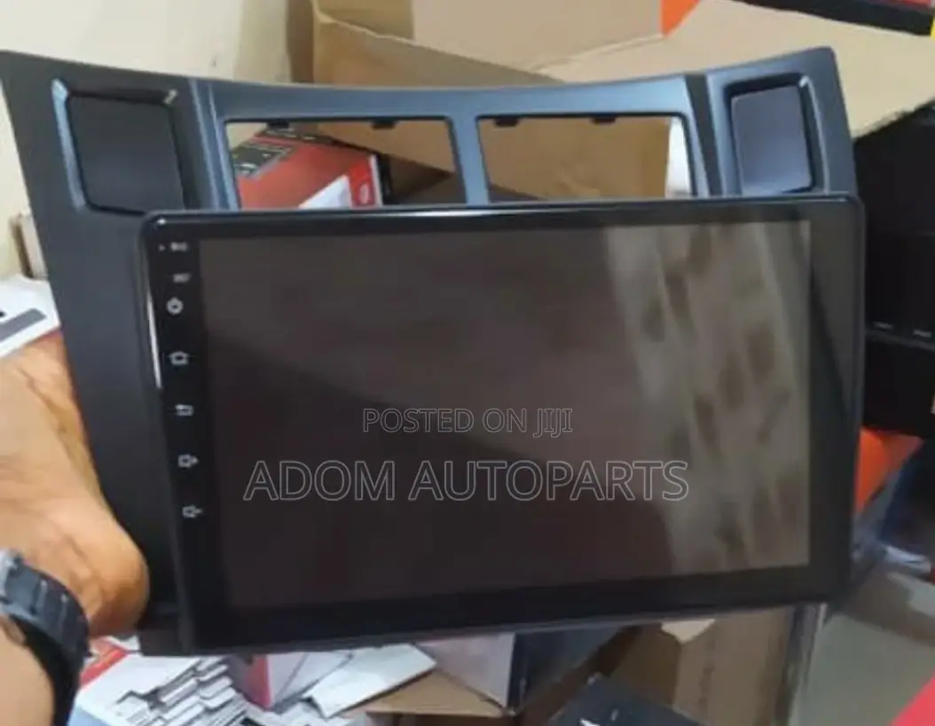 Vitz Android Car Tape 2008 2009 2010