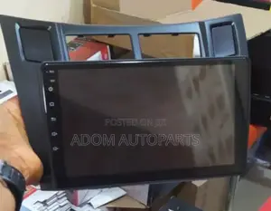 Vitz Android Car Tape 2008 2009 2010