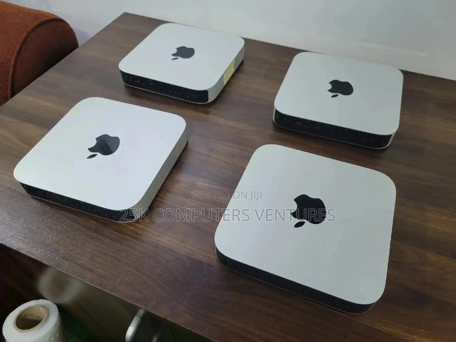 Desktop Computer Apple Mac Mini 8GB Intel Core i5 SSHD (Hybrid) 256GB