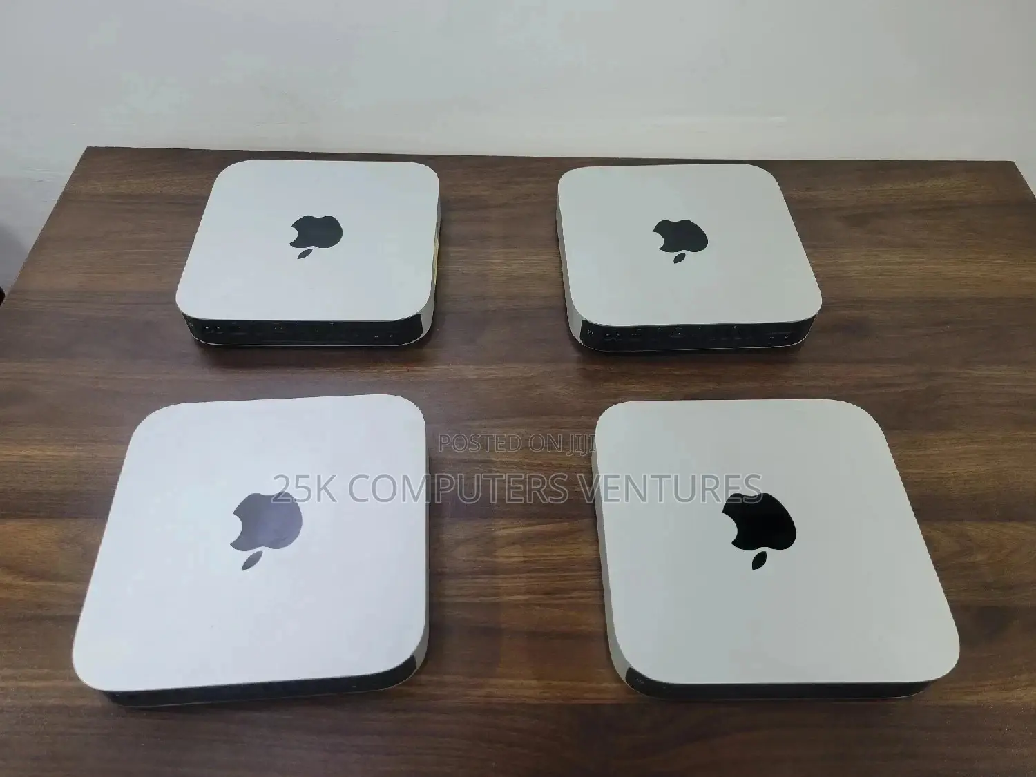 Desktop Computer Apple Mac Mini 8GB Intel Core i5 SSHD (Hybrid) 256GB