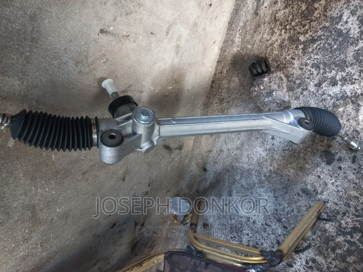 Highlander 2008,2009,2010,2011,2012,2013 Steering Rack