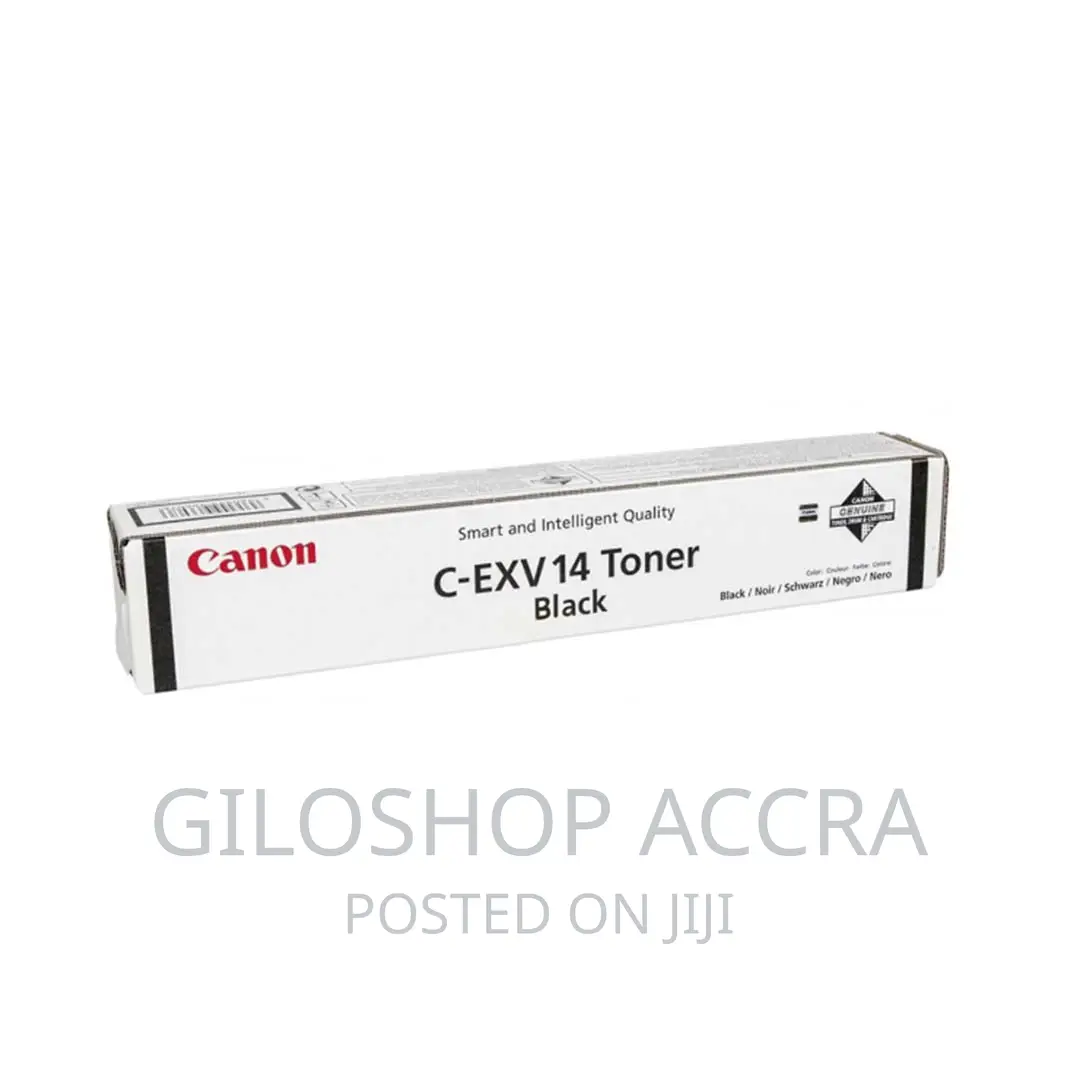 Canon Toner Cartridge - C-Exv14 Black