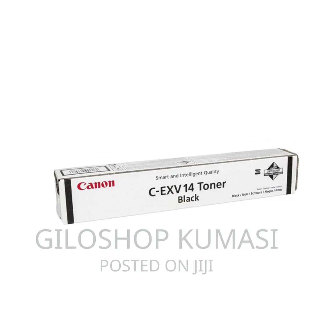 Canon Toner Cartridge - C-Exv14 Black