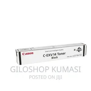 Canon Toner Cartridge - C-Exv14 Black