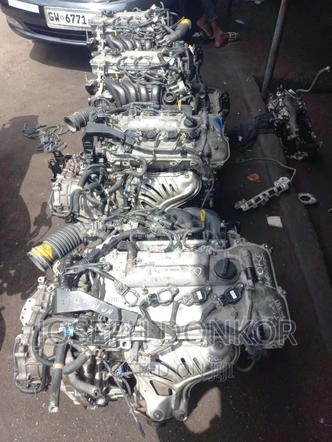 Corolla Engine 2014,2015,2016,2017,2018. I Also Have Gearbox