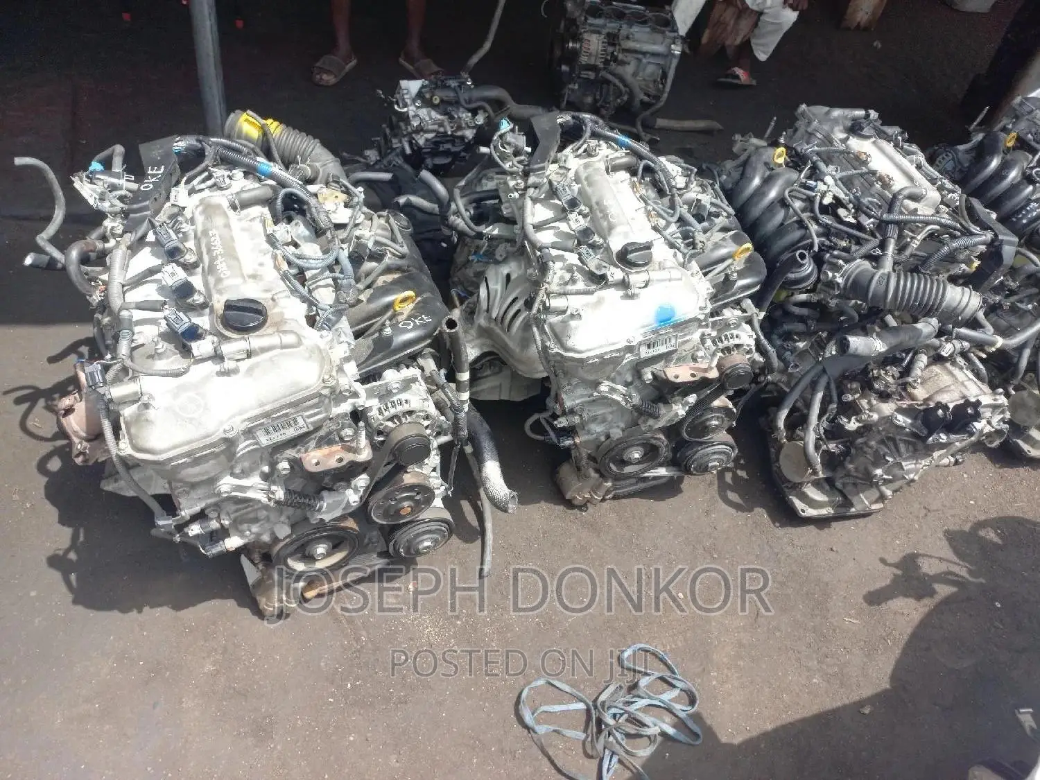 Corolla Engine 2014,2015,2016,2017,2018. I Also Have Gearbox
