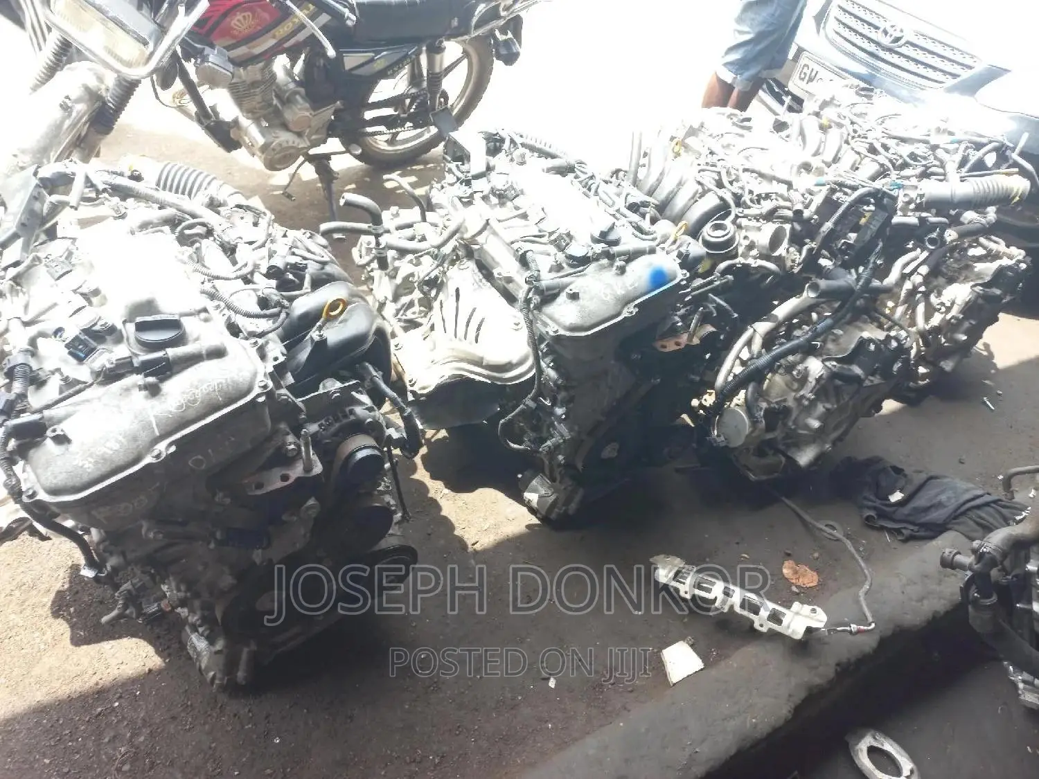 Corolla Engine 2014,2015,2016,2017,2018. I Also Have Gearbox