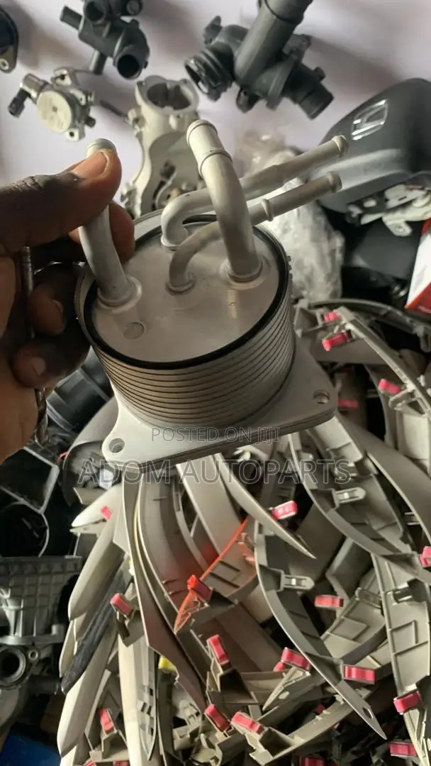 Mitsubishi Outlander Oil Coolant