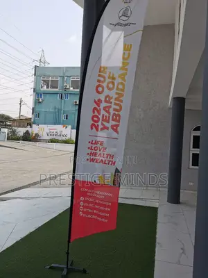 Beach Flags