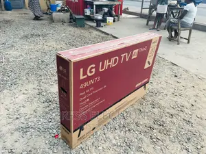 Gaming Mode. UHD. Smart LG 49”UN7340 Tv 