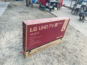 Gaming Mode. UHD. Smart LG 49”UN7340 Tv 