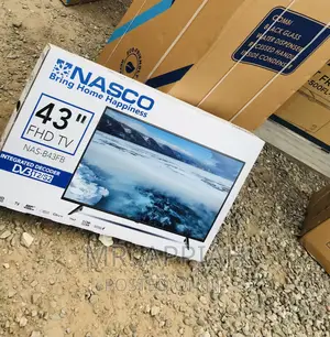 Shop Adorable Nasco 43 Inch Digital Satellite Electric Tv.
