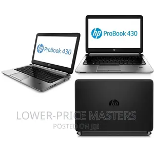 New Laptop HP ProBook 430 G3 8GB Intel Core I5 SSD 256GB