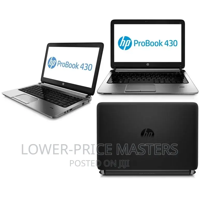 New Laptop HP ProBook 430 G3 8GB Intel Core I5 SSD 256GB
