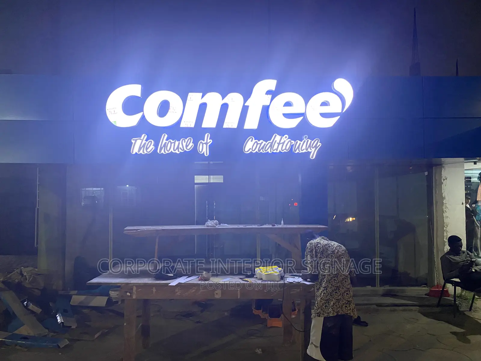 Graphic Design and 3D Signage