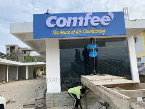 Graphic Design and 3D Signage