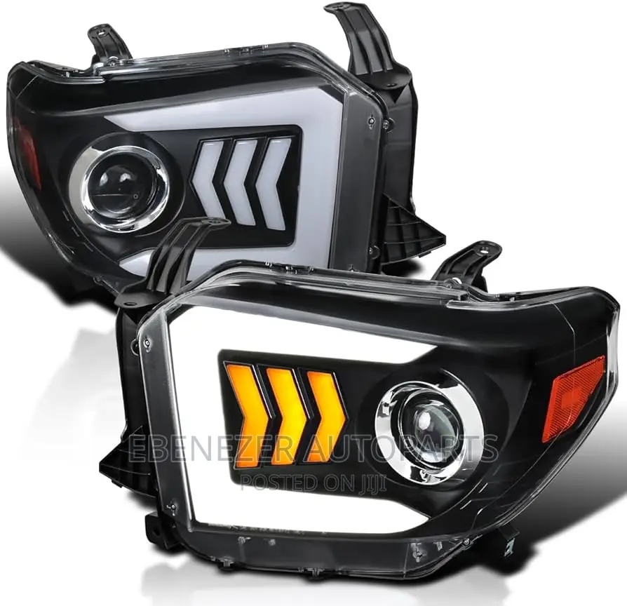Toyota Tundra 2014 - 2021 LED Spec Headlights