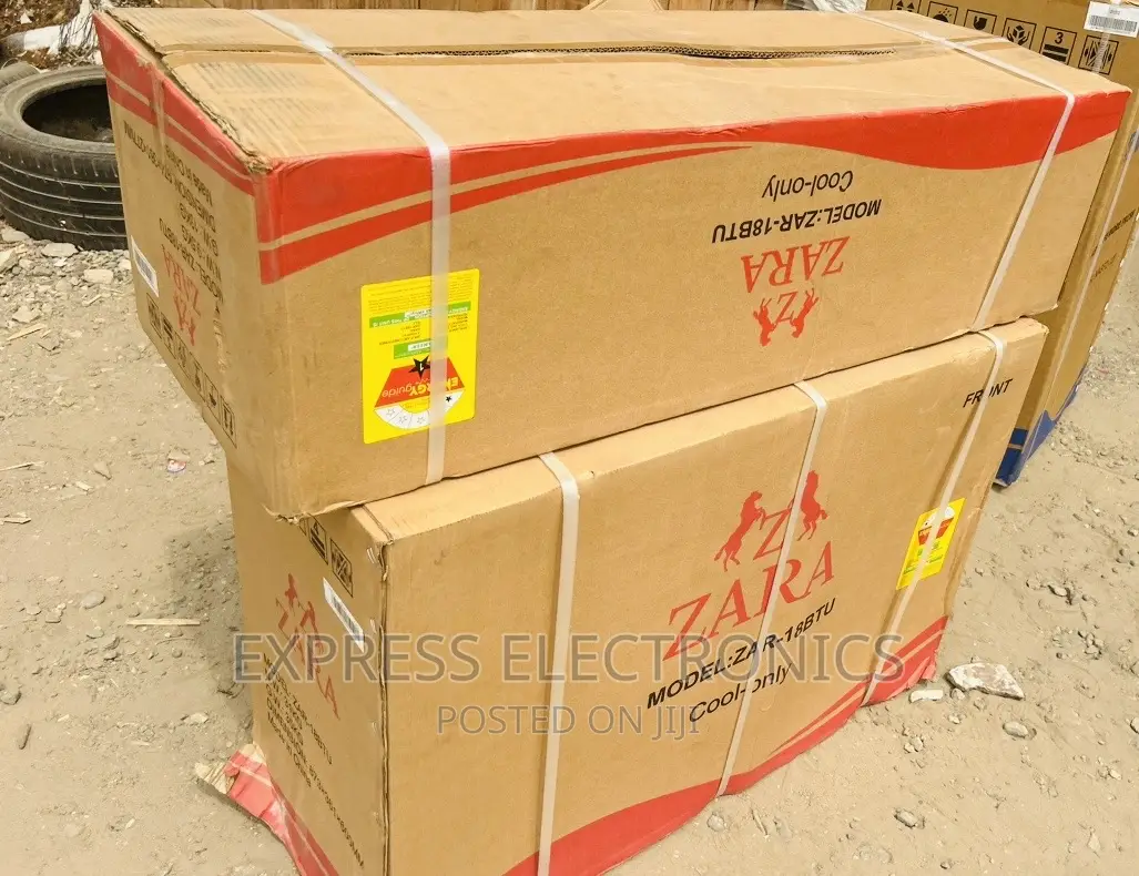 2hp Split R410 Gas Zara Durable Sleek Design.