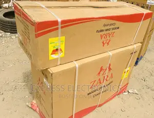 2hp Split R410 Gas Zara Durable Sleek Design.