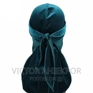 Hair Velvet Du-Rag
