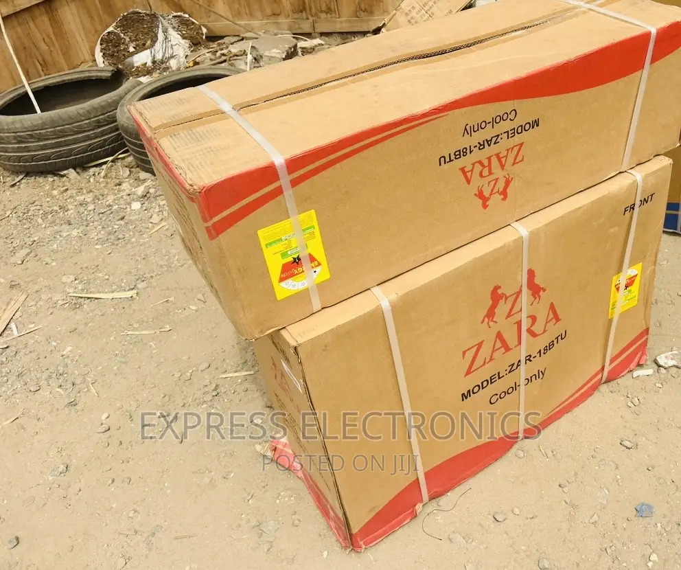 2.5ho Split Twhite Zara Air Conditioner