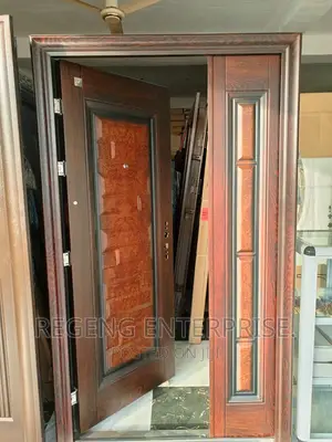 Luxurious One and Half China Security Door