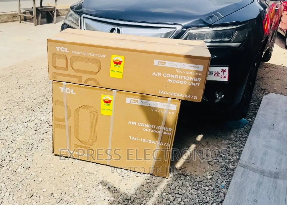Soft Care Air Supply Split Inverter TCL 2hp