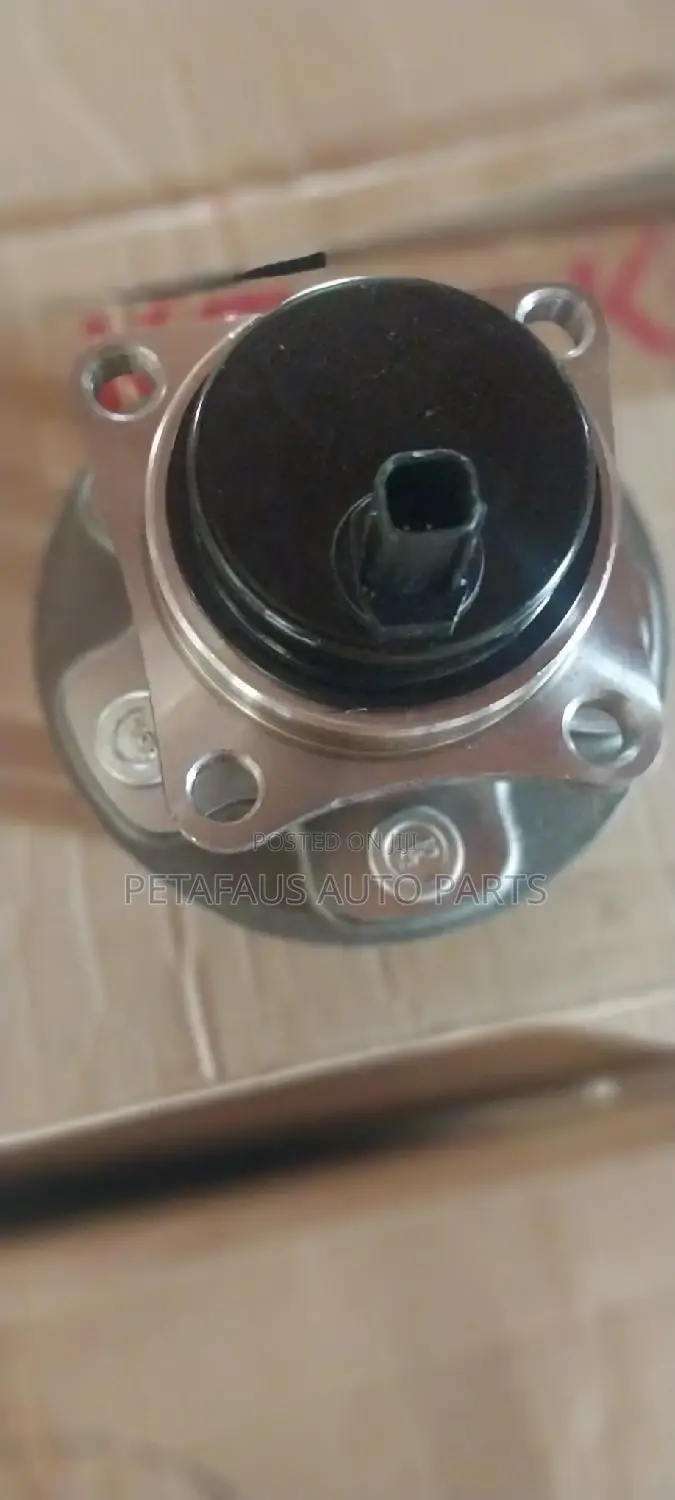 Original KFS Wheel Hub