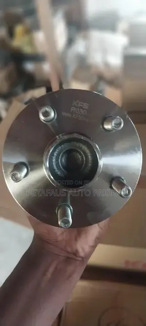 Original KFS Wheel Hub