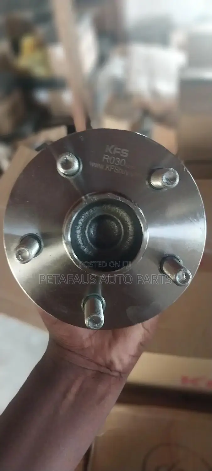 Original KFS Wheel Hub