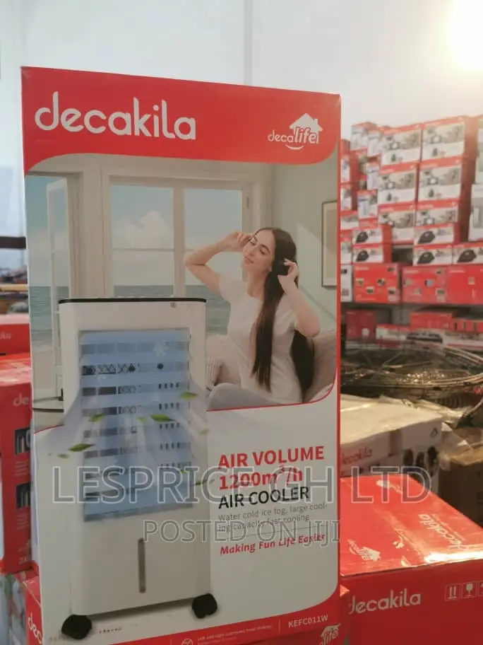 Durable Decakila 80w Air Cooler