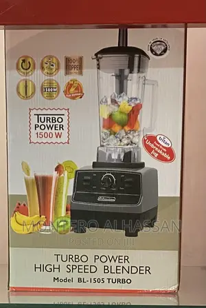 Binatone Commercial Blender 3l