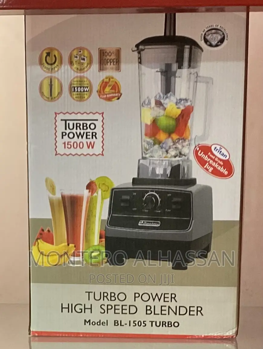 Binatone Commercial Blender 3l