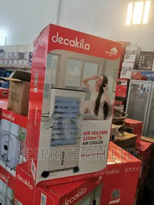 Best Choice~Decakila 80w Air Cooler