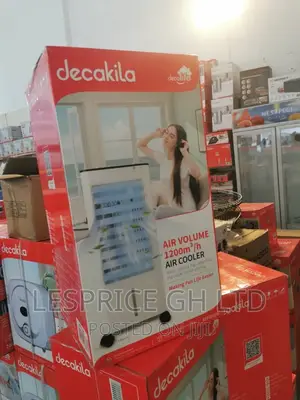 Air Cooler Decakila 80w