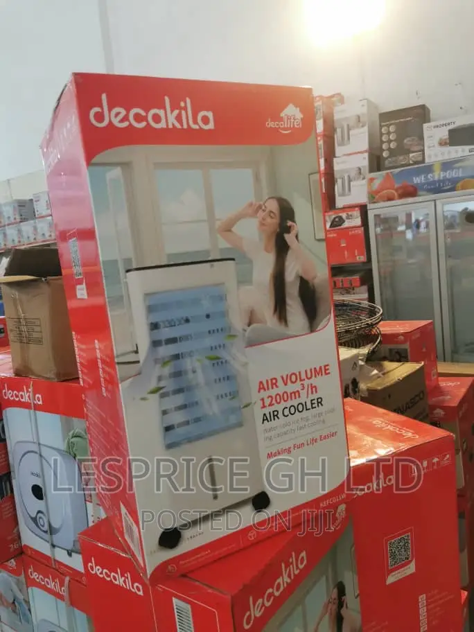 Air Cooler Decakila 80w