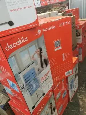 High Quality ~Decakila 80w Air Cooler