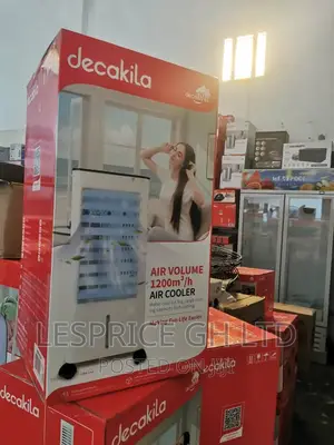 Smart Decakila 80w Air Cooler