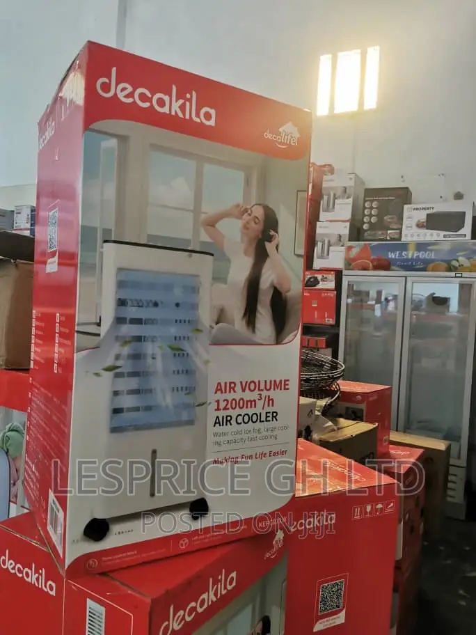 Smart Decakila 80w Air Cooler