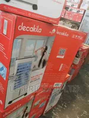 Energetic//Decakila 80w Air Cooler